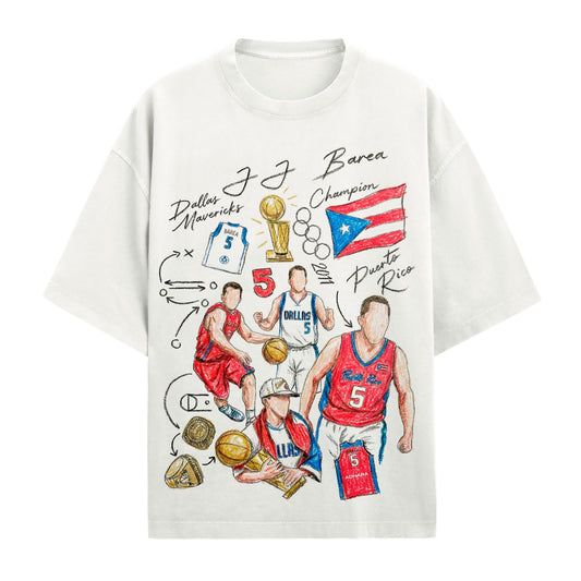 BAREA SIGNATURE TEE