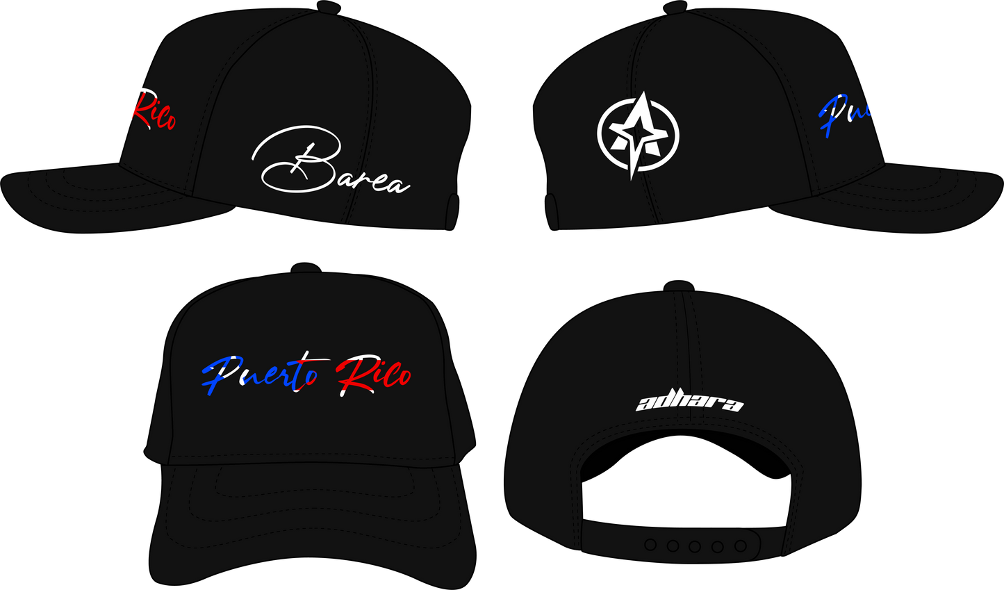 BAREA SIGNATURE CAP