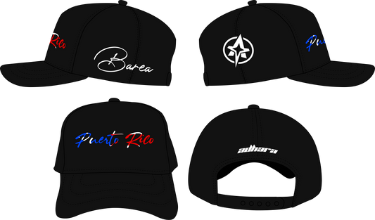 BAREA SIGNATURE CAP
