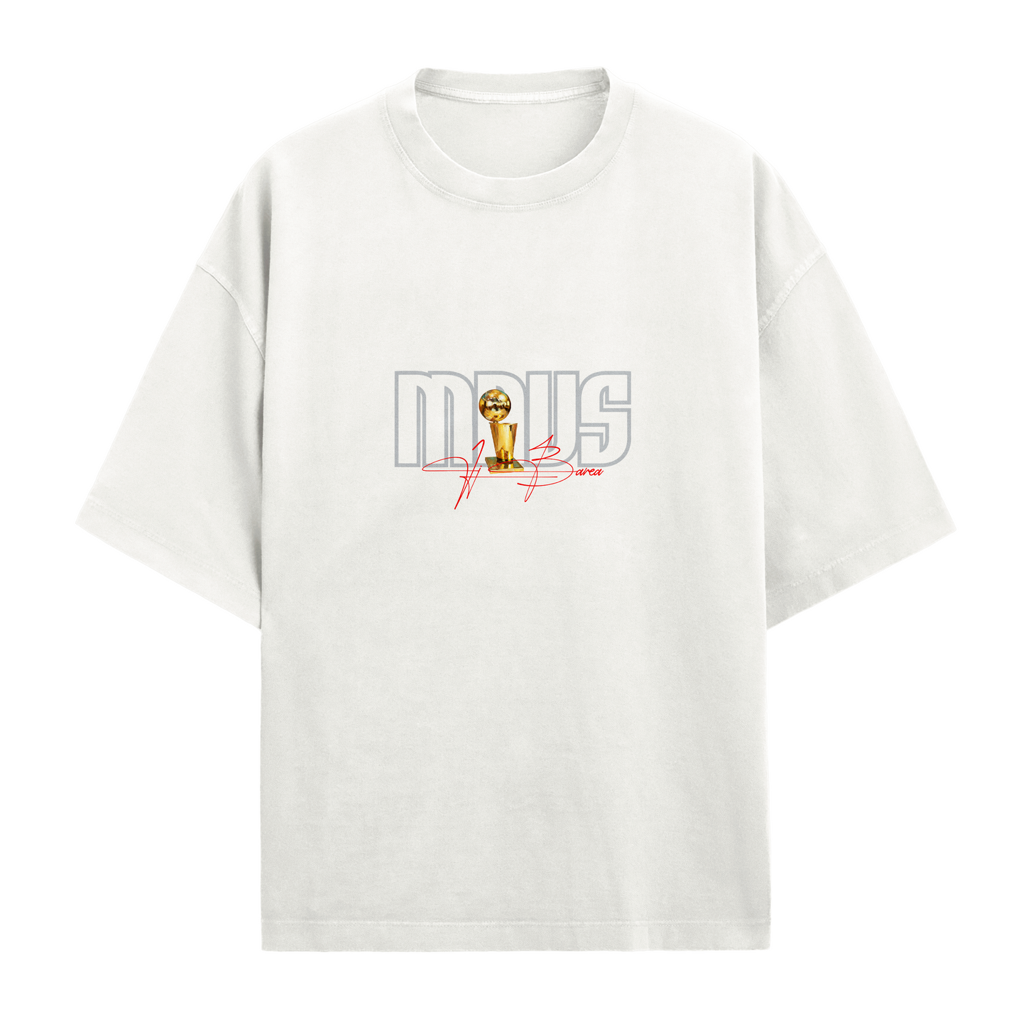 BAREA “MAVS” CHAMPIONS TEE