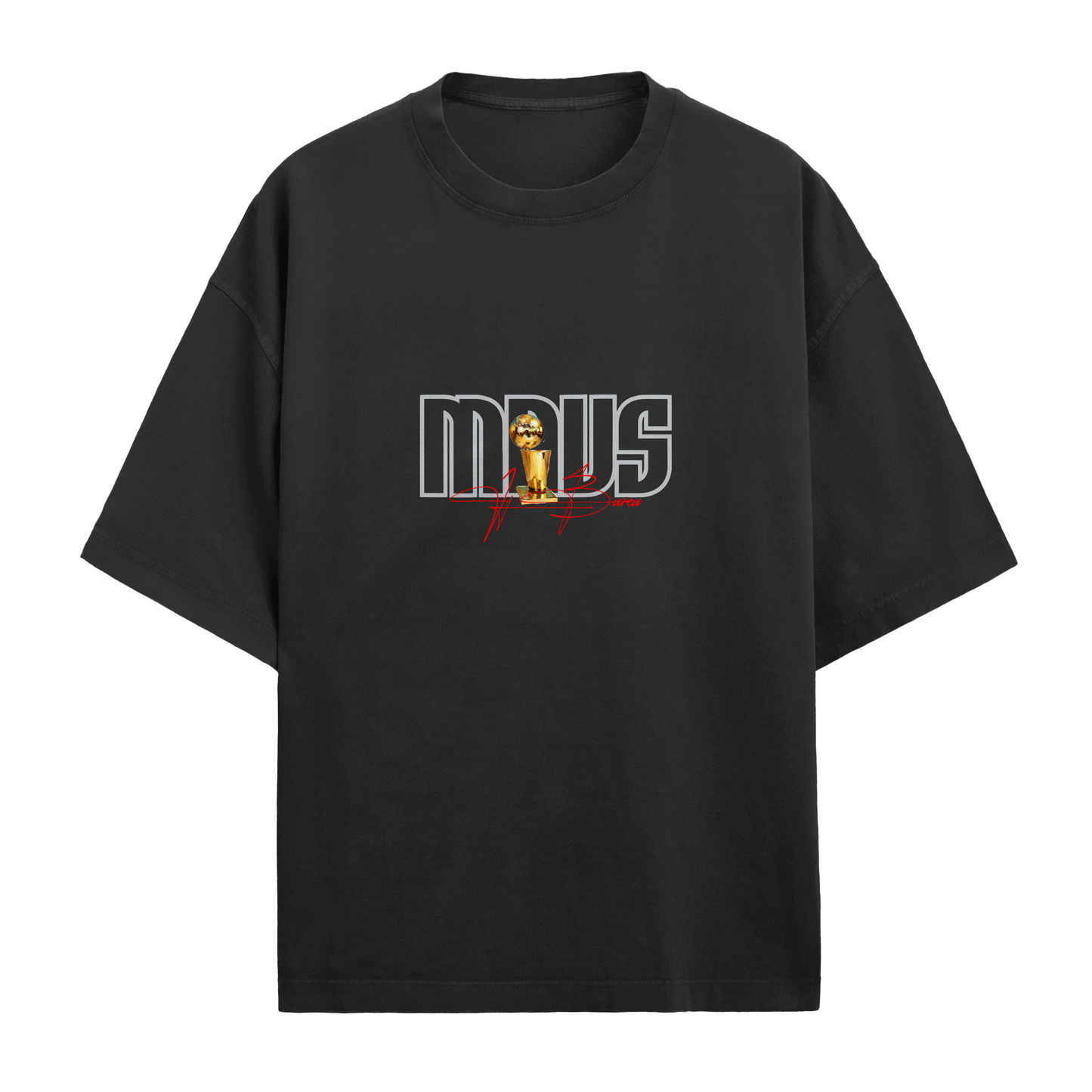BAREA “MAVS” CHAMPIONS TEE