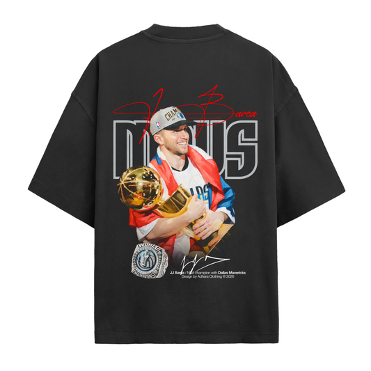 BAREA “MAVS” CHAMPIONS TEE